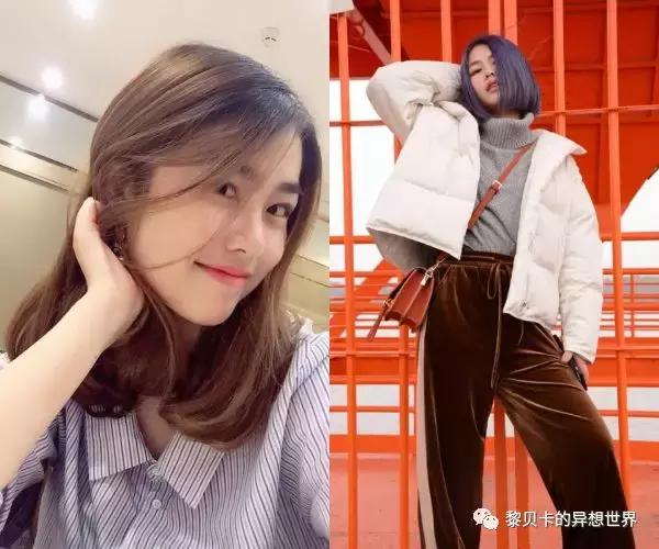 你的颜值适合什么发色,适合提升颜值的发色