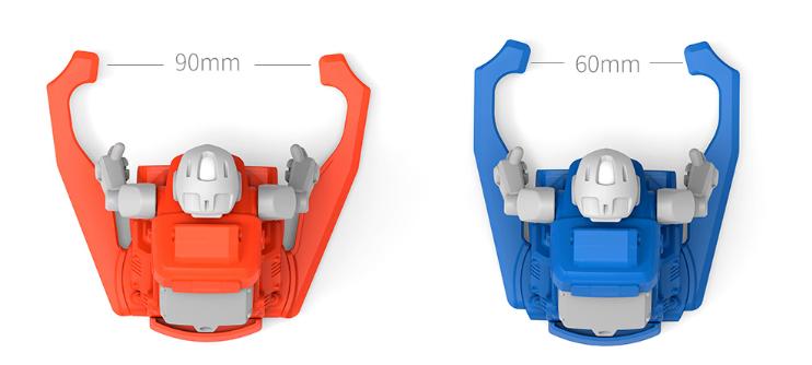 先别管罗马和巴萨了，快看小米足球机器人