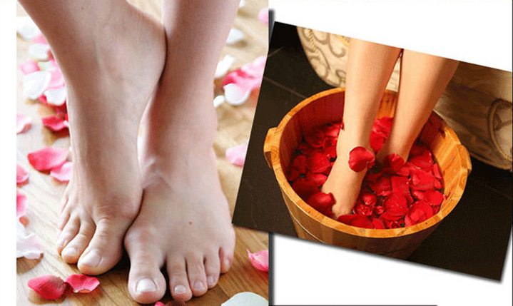 长期光脚走路会不会使脚下长老茧,脚下为什么长老茧