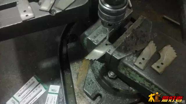 木工手刀制作（第2期）大号刀