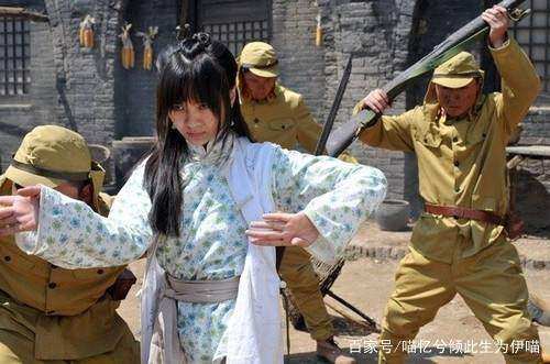 最*辱侮**智商的6部抗日神剧，弹弓完胜步枪，吴奇隆最能瞎扯！