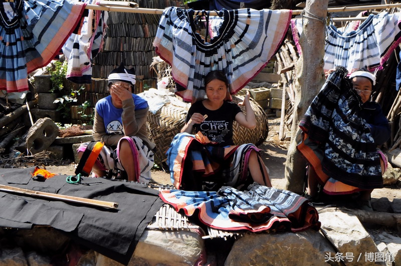 白裤瑶：一个被联合国认定为民族文化保留最完整的少数民族