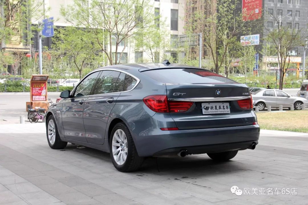 2011年宝马gt535i评测,宝马gt535i最低油耗