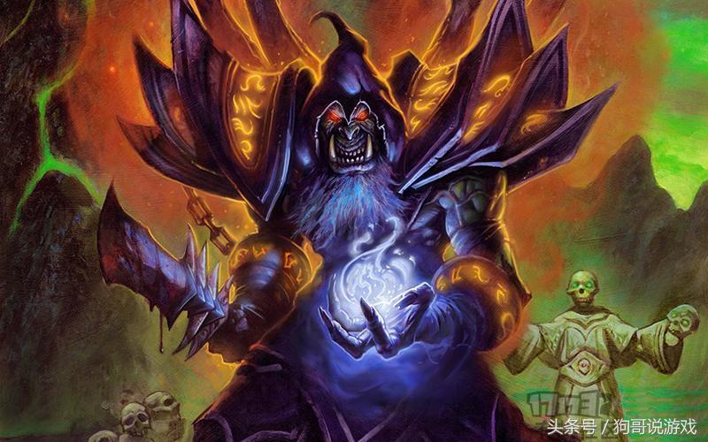 炉石传说术士套路大全,炉石传说新版本术士