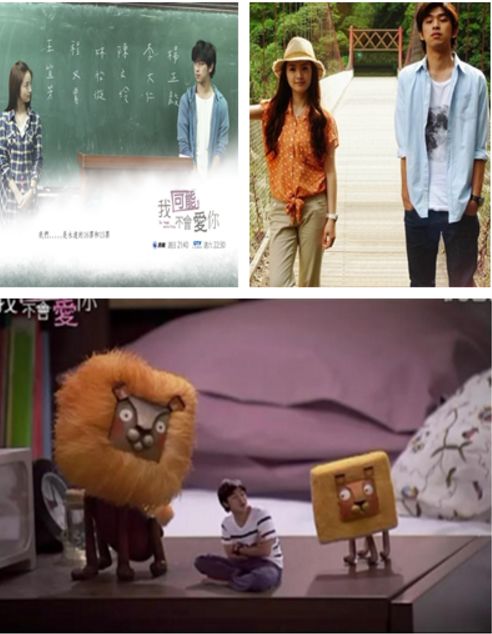 各剧定情信物,哪些年偶像剧里出现的定情信物