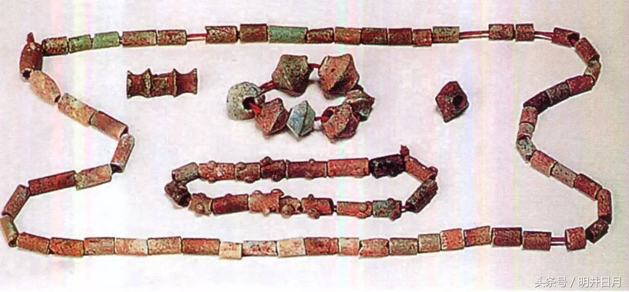 中国古代玻璃大全,中国古代玻璃