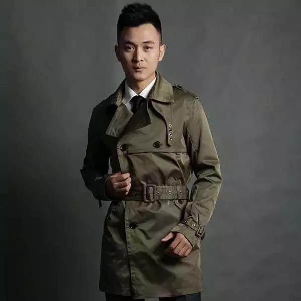 男人瘦如何穿搭,瘦的男人怎么穿搭有力量感