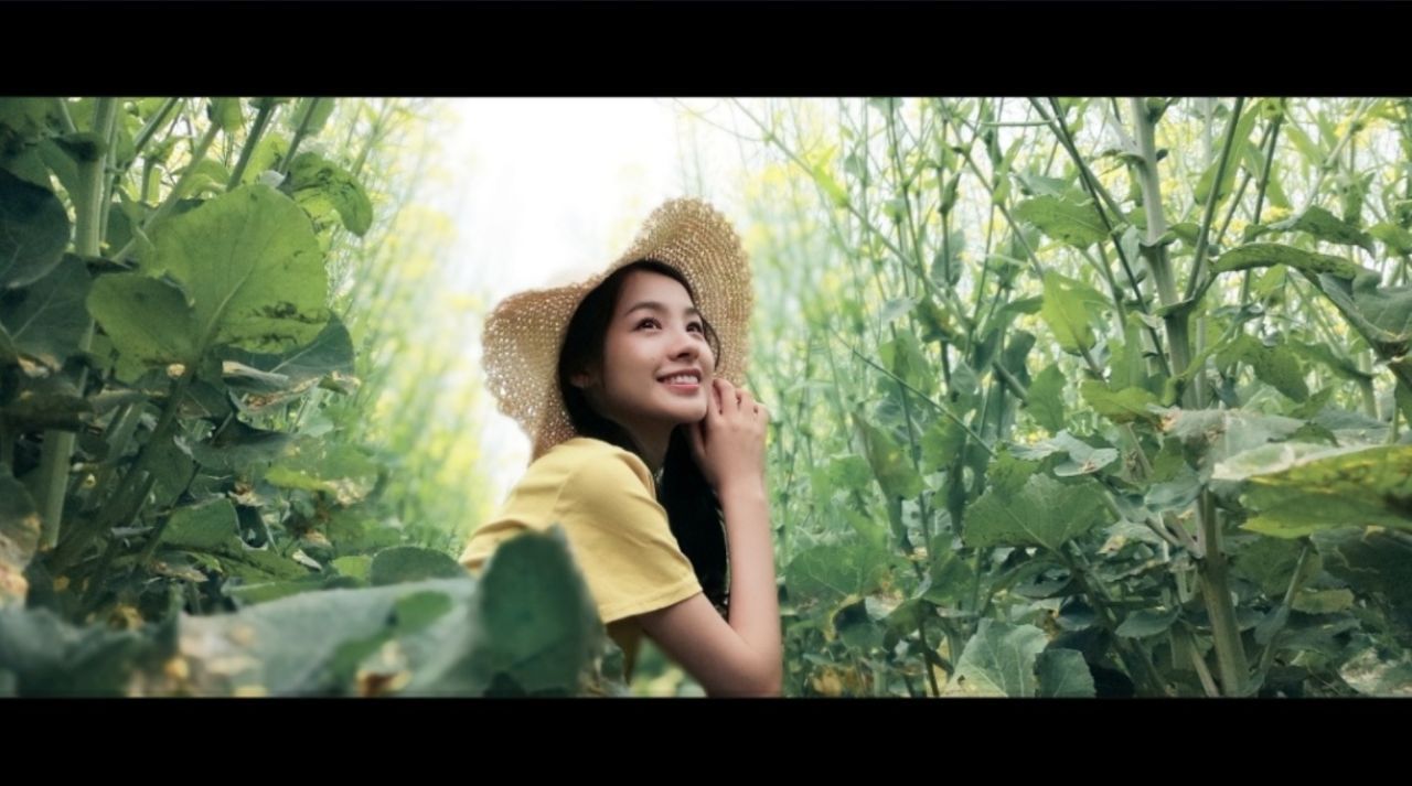 美图手机摄影教程,美图手机自拍效果图