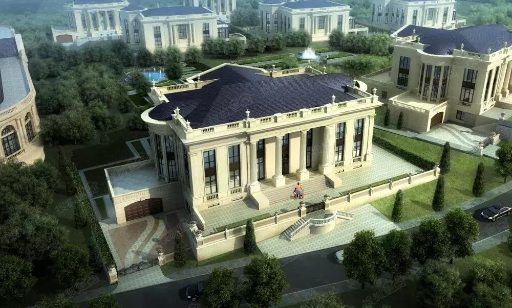 中国最豪华的私人豪宅,中国最豪华的豪宅