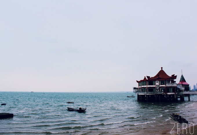 古老而浪漫的北海老街,北海老街真的太美了