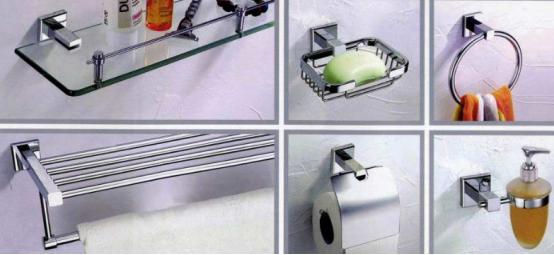 卫浴挂件什么材质不生锈,卫浴挂件容易掉