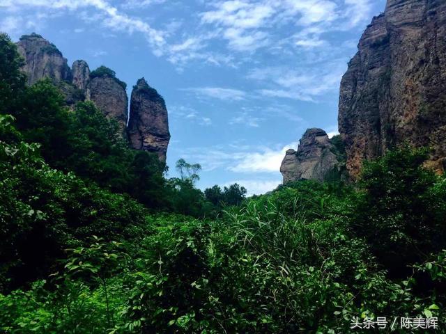想玩遍温州名山，先看这里