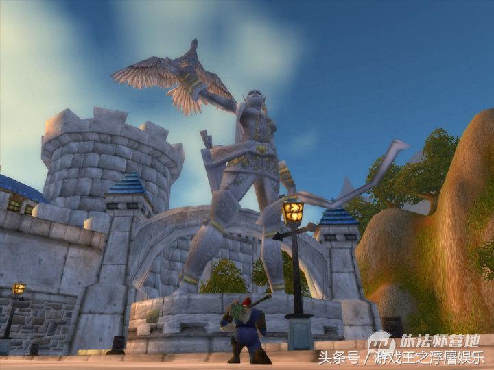 (浮屠娱乐-来自魔兽传奇十大家族史记-奥蕾莉亚·风行者列传