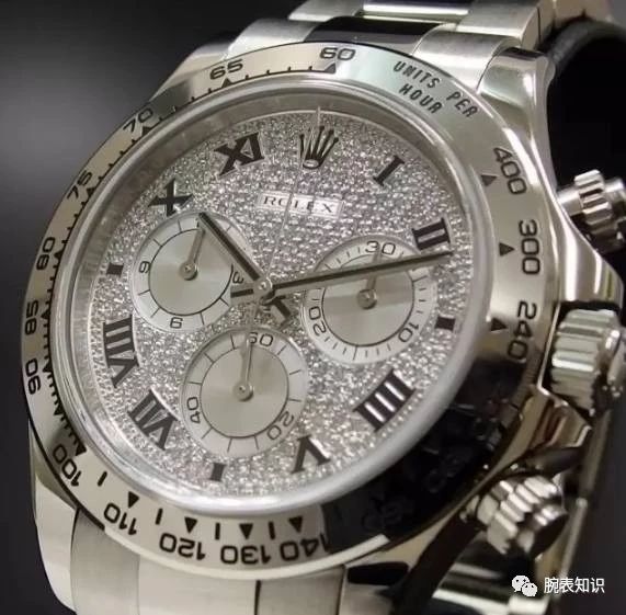 N厂V8版劳力士迪通拿复刻4130机芯与AR厂详细评测对比