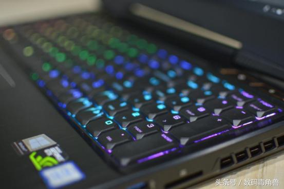 机械革命深海泰坦x8ti1060评测,深海泰坦x8ti提升性能