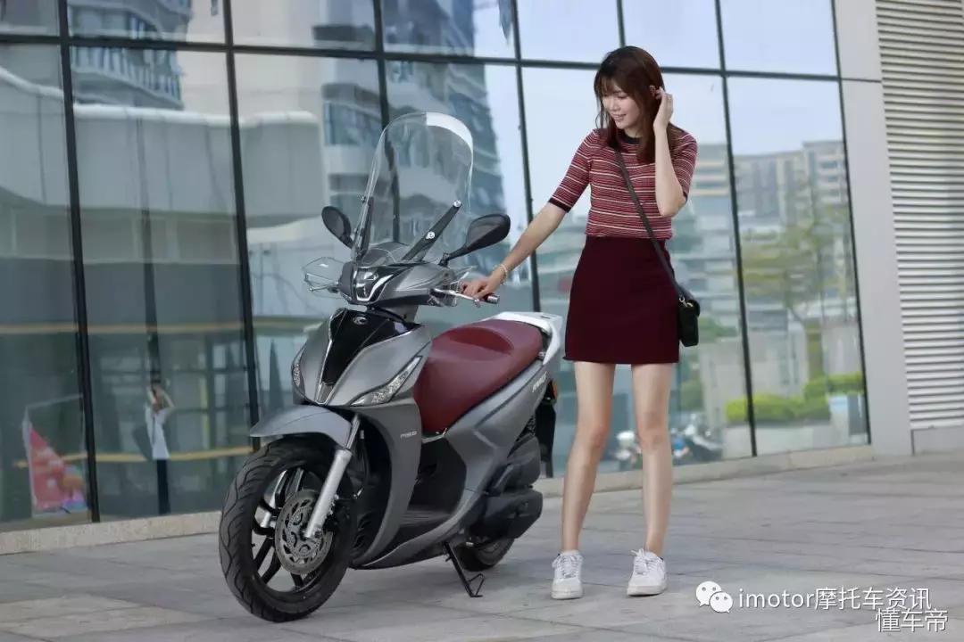 光阳people150s呆子评测,光阳people150大脚羊