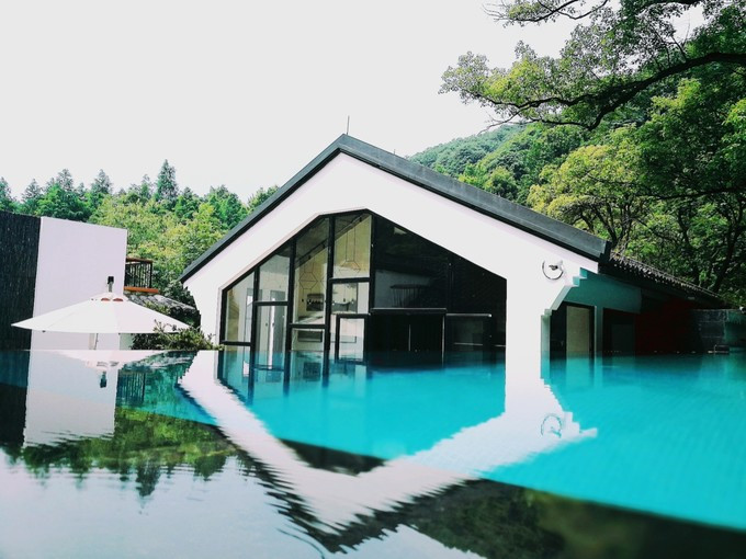 九溪虽小你却没用心体验过，别有一方风味