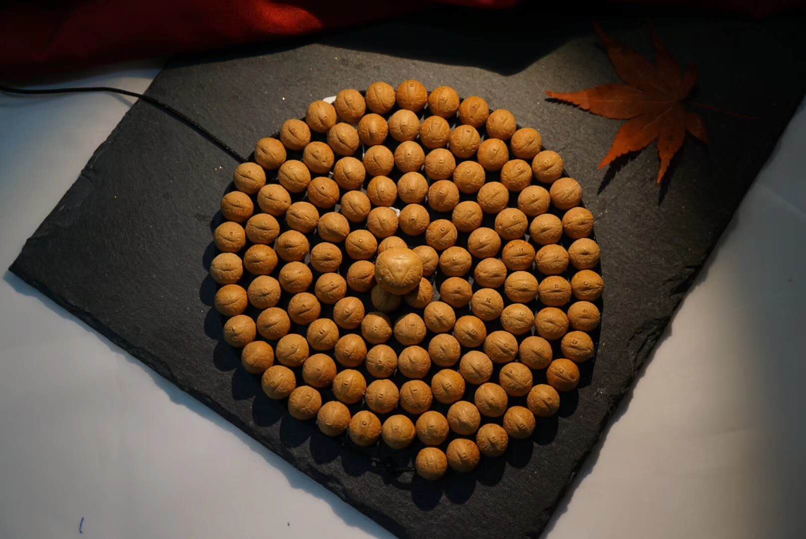 凤眼菩提麒麟眼怎么盘,麒麟龙眼凤眼菩提