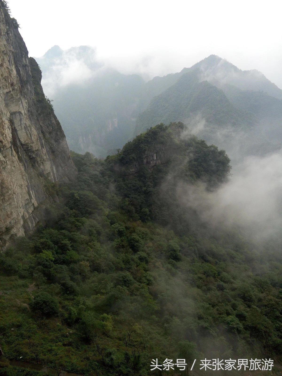 山东到张家界凤凰五日游攻略图文,佛山去张家界旅游攻略路线推荐图