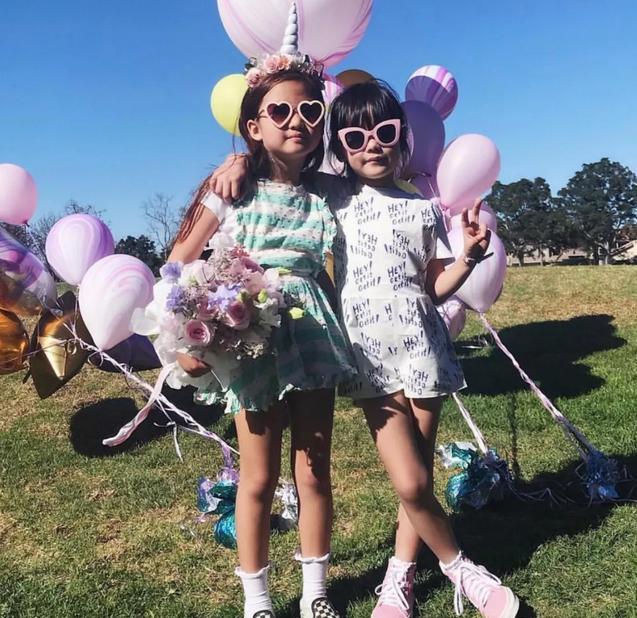 夏天带宝宝度假颜控麻麻这些品牌请了解一下!Littlehotdogwatson