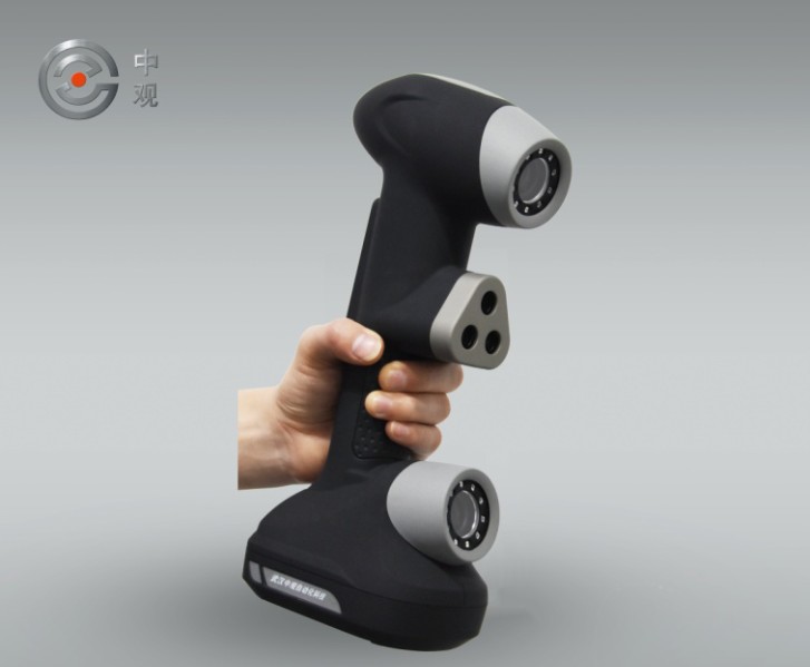 3d三维扫描仪应用,三维扫描仪技术