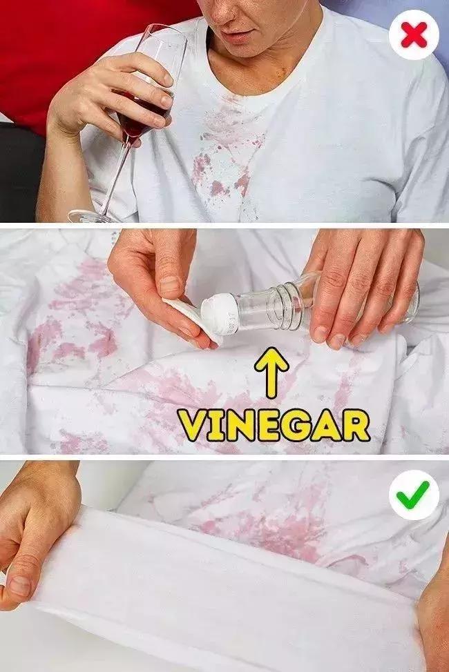 衣服发黄不要扔用它变白,白衣服发黄用漂白剂能洗白吗