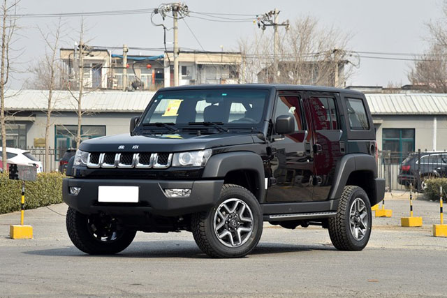 15万内带大梁的越野车,便宜实用的硬派越野车