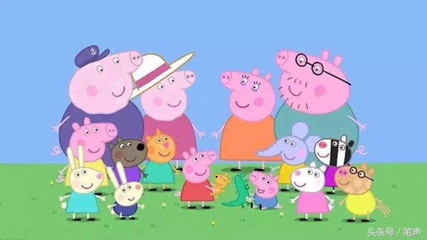 抖音小猪佩奇的视频,小猪佩奇不让人知道的秘密
