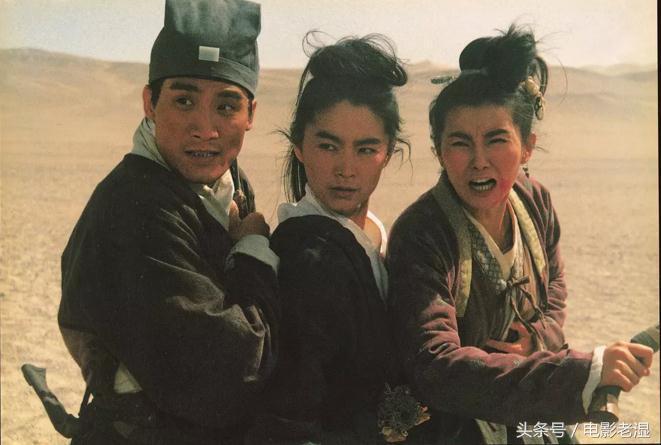 香港经典武侠影片100部,香港最经典的五部武侠电影排名