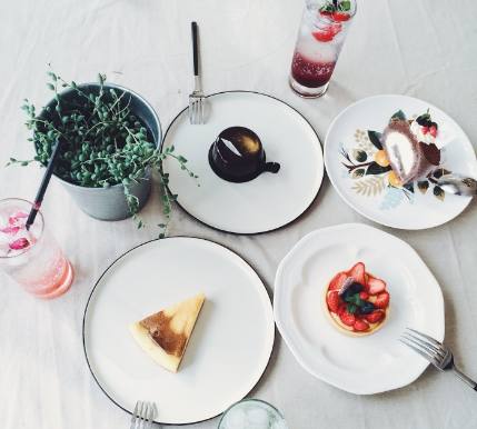 武汉这几家高颜值网红蛋糕甜品店,再不去打卡就晚了!