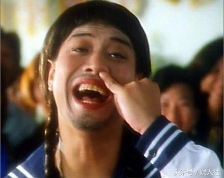 周星驰电影中的十大黄金配角排名,周星驰的十大黄金配角现状