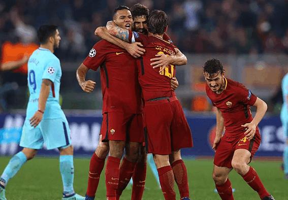 欧冠总决赛逆转经典战役,欧冠大礼包巴黎对多特