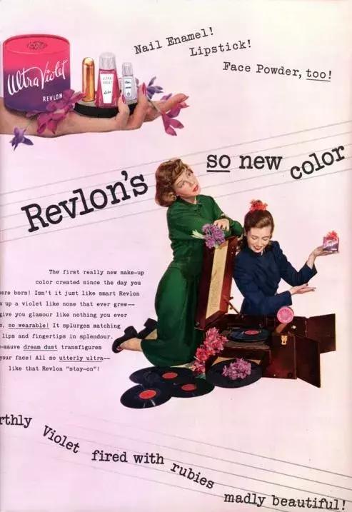 妙巴黎露华浓,时髦精冷知识