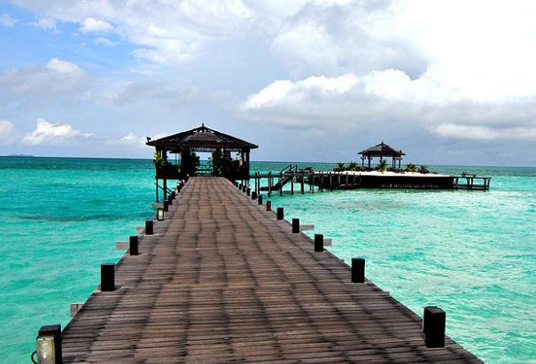 被潜水爱好者誉为10个全球最迷人的潜水天堂，大饱你眼福