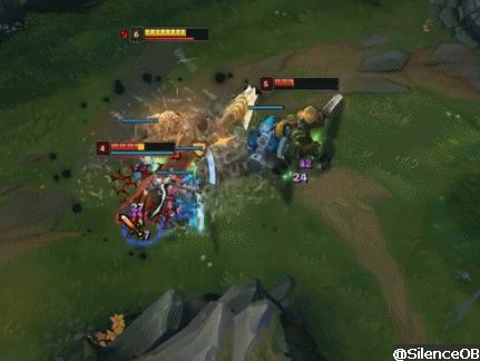 lol鳄鱼符文10.1,lol鳄鱼技能介绍零基础