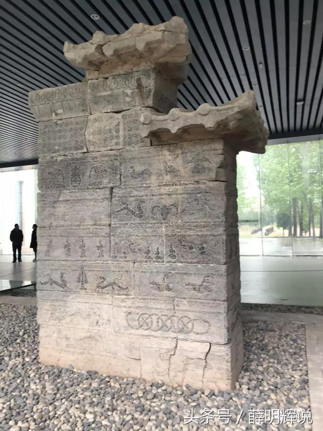 嵩山的文物,嵩山的文物古迹