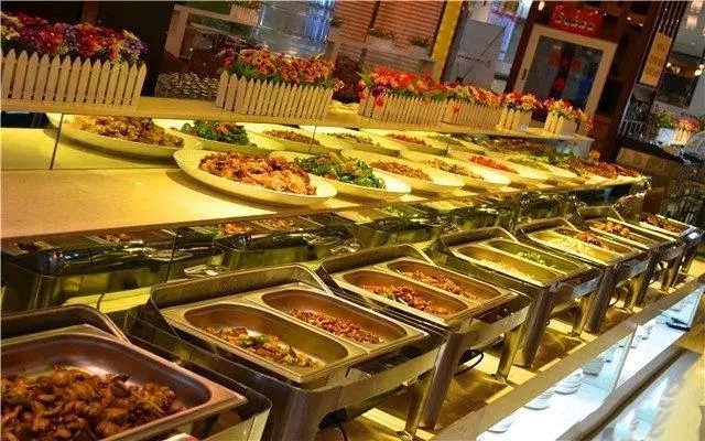 吉林市世贸万锦自助餐厅在几层,吉林市山海阁精致日本料理自助