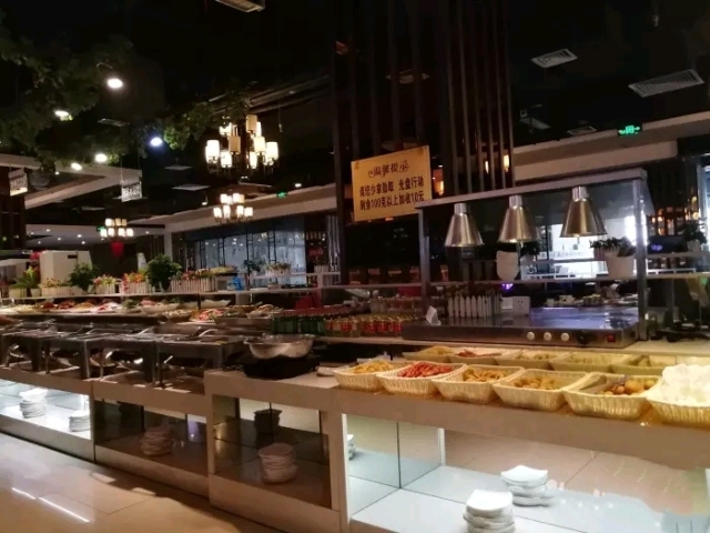 吉林市50块自助餐厅推荐,吉林市自助餐厅推荐火锅