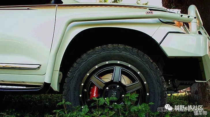 新款陆巡改装最佳案例10款,老陆巡改装翻新新陆巡