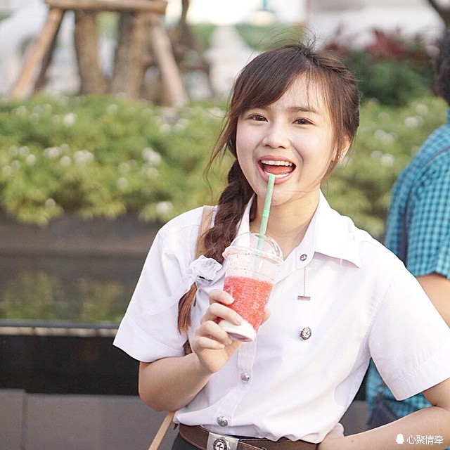 泰国爱情短片校园mv,泰国唯美美女mv