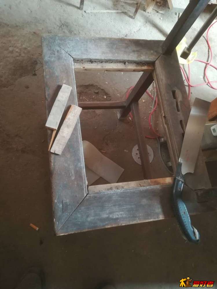 百年老凳子翻新,百年太师椅翻新