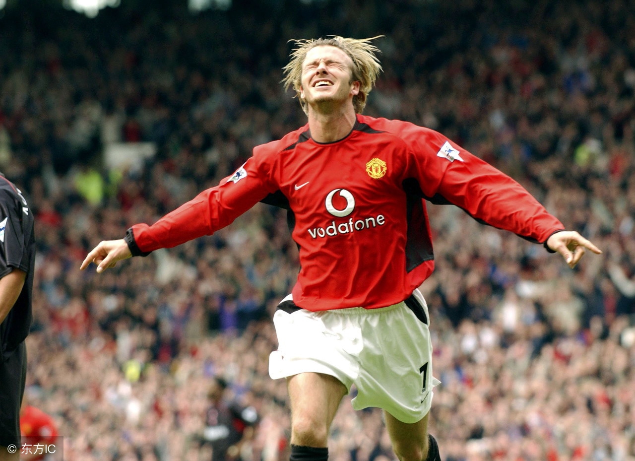 贝克汉姆曼联球衣安卓版,贝克汉姆在曼联得过欧冠吗