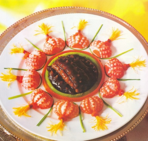 最常见的三则海参食谱好吃简易,最有营养的海参做法大全带图