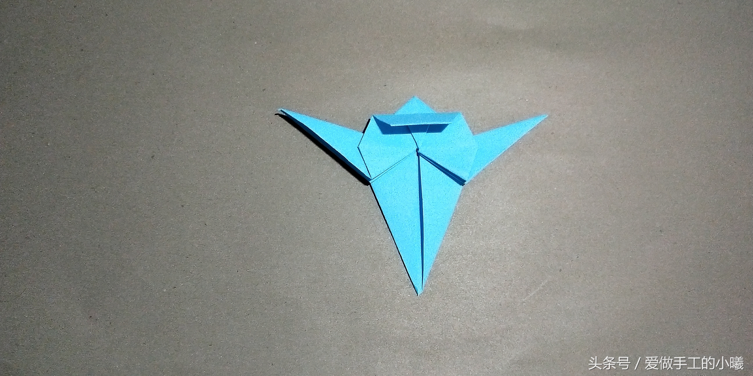 孩子能玩一整天的折纸简单易学,1-8岁简单又好玩的折纸