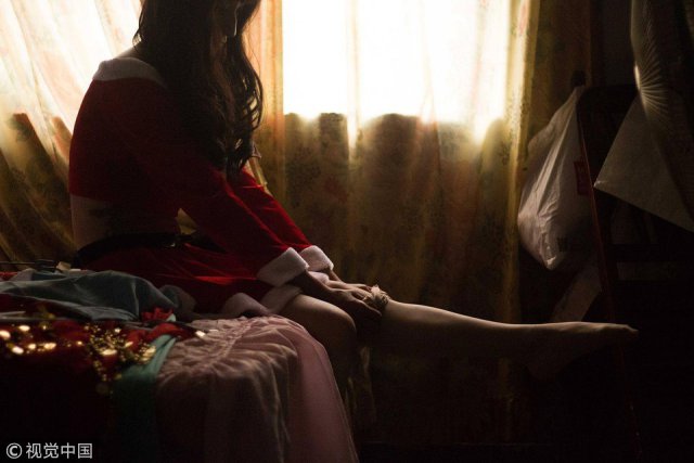 “黑丝”的魅力为何男人难以抵御?原来是因为……