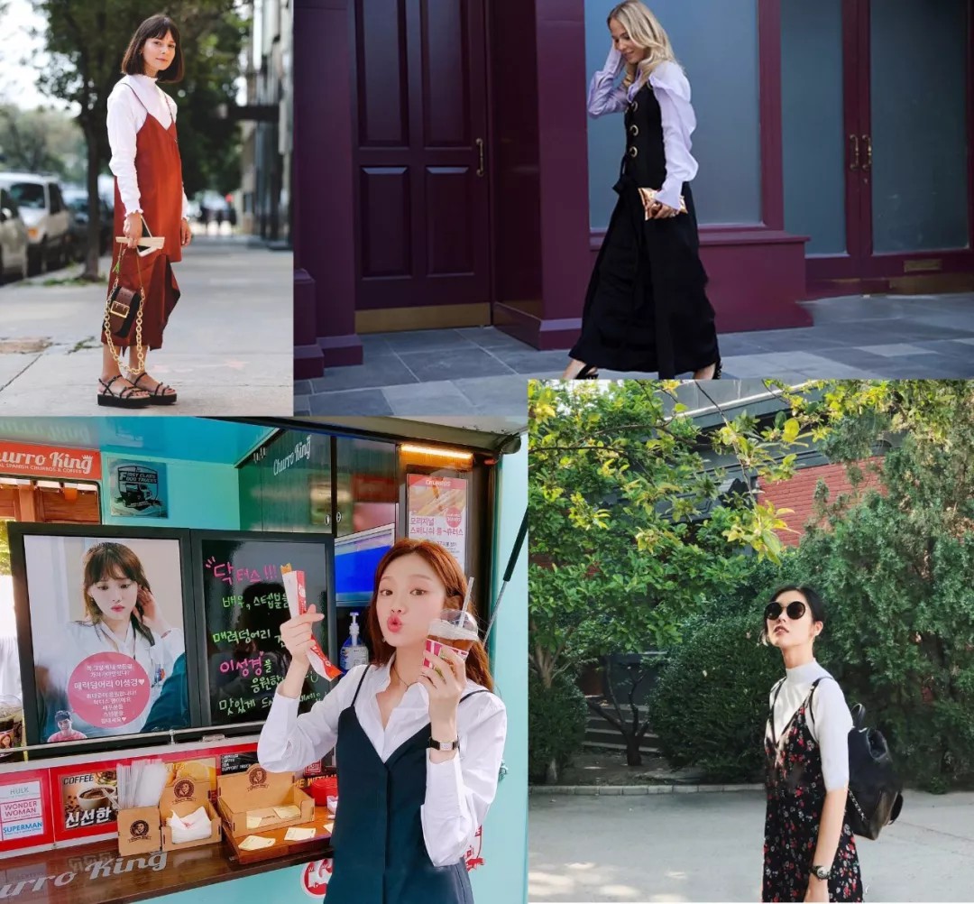 偷偷告诉你今年流行这十款连衣裙,这几款连衣裙能让你美一整夏