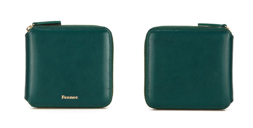 轻奢小众钱包女款 (适合学生党的短款钱包)