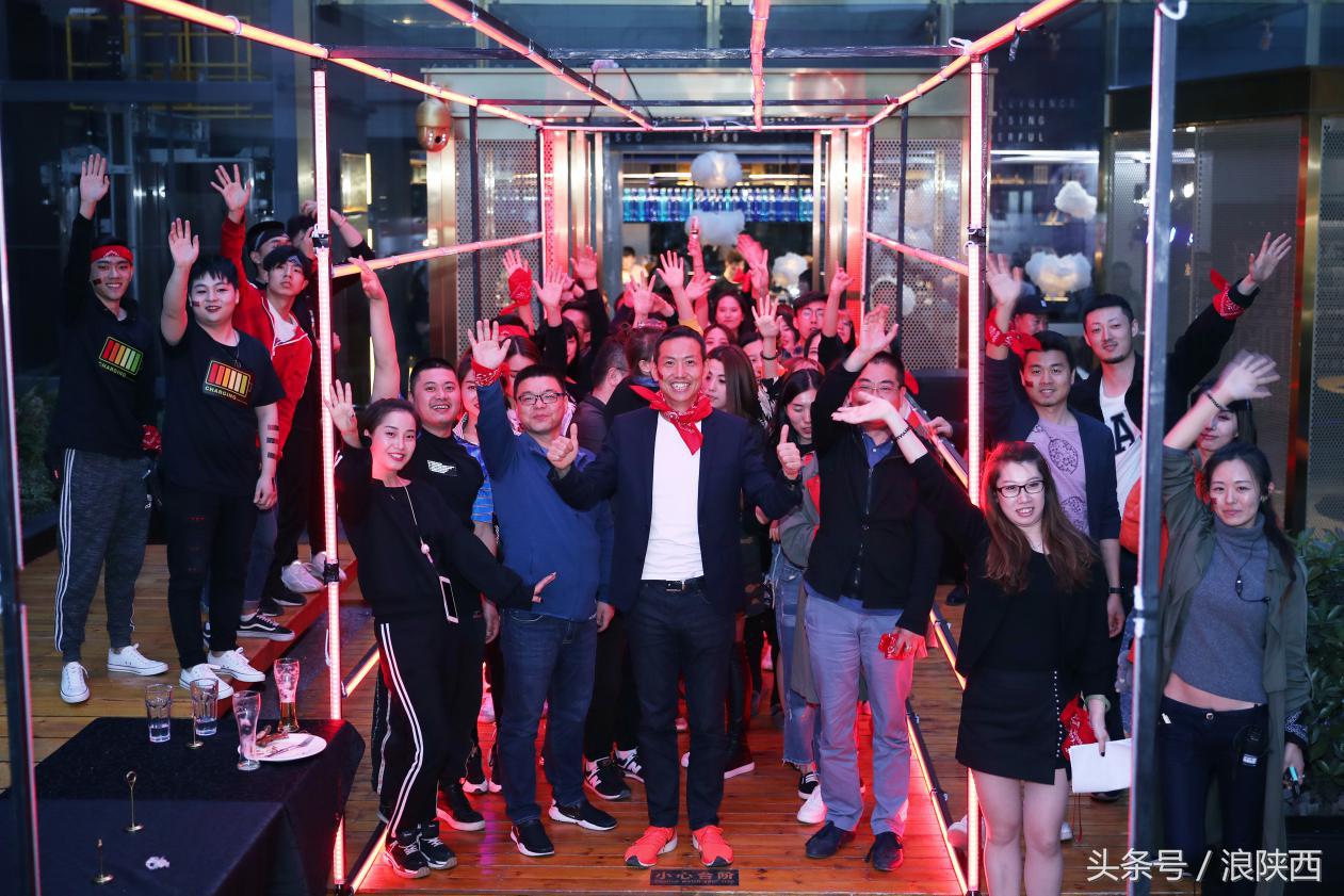 西安必打卡的六家网红酒店,西安最潮的地方在哪