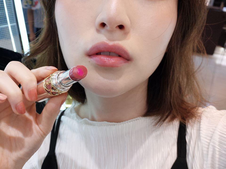 ysl推荐色号唇釉裸色,唇膏ysl哪个颜色好看