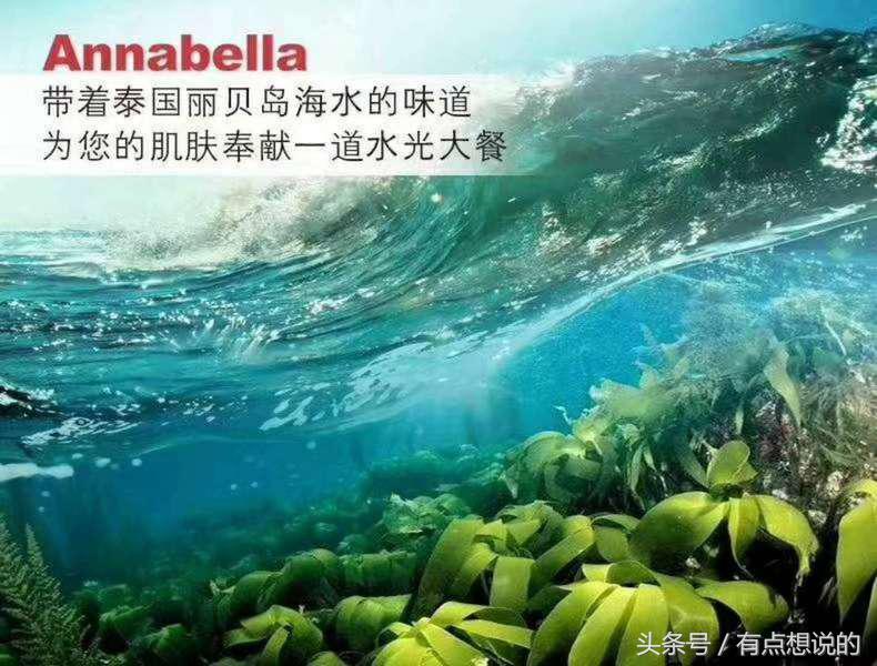 annabella海藻面膜价格,泰国annabella海藻面膜